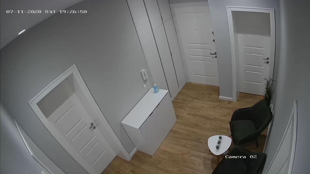 טיראנה Andys Rooms Hotel מראה חיצוני תמונה