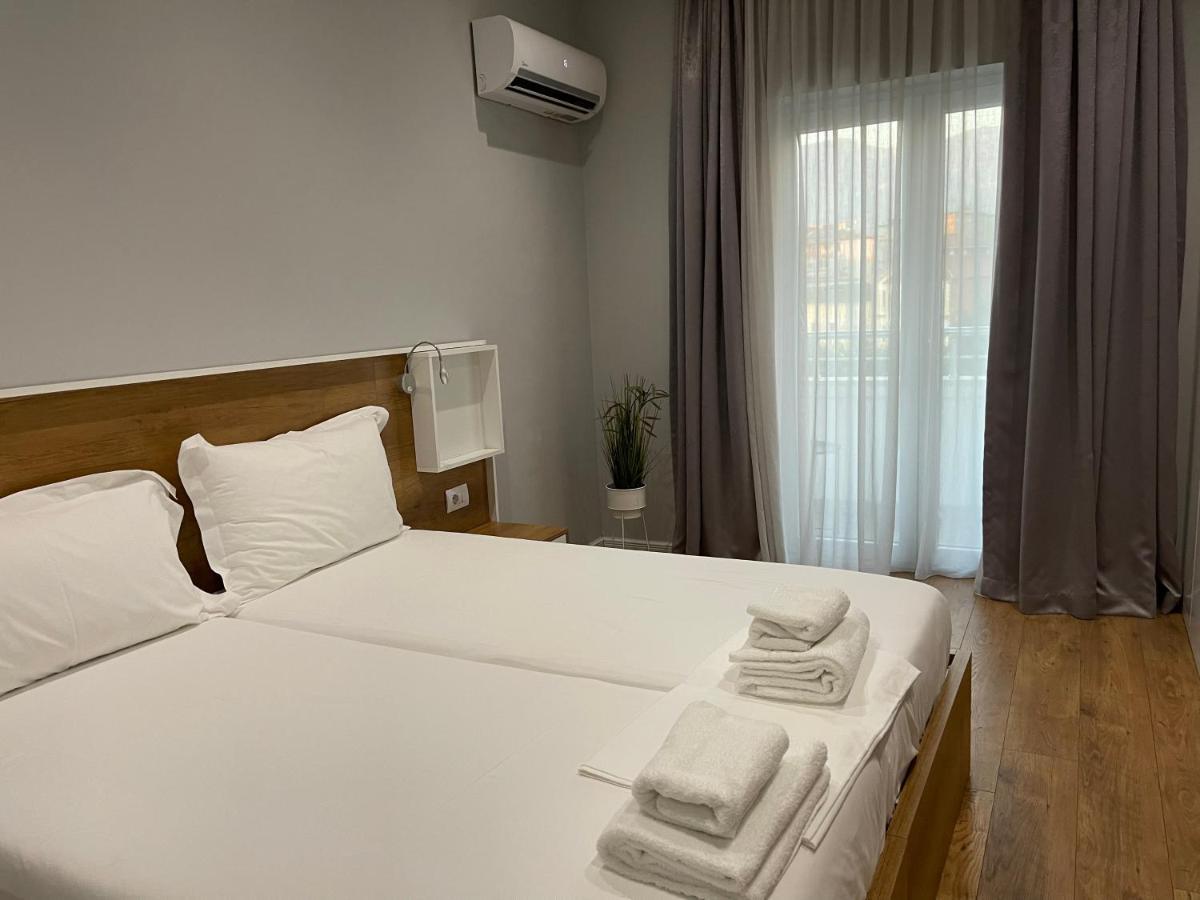 טיראנה Andys Rooms Hotel מראה חיצוני תמונה