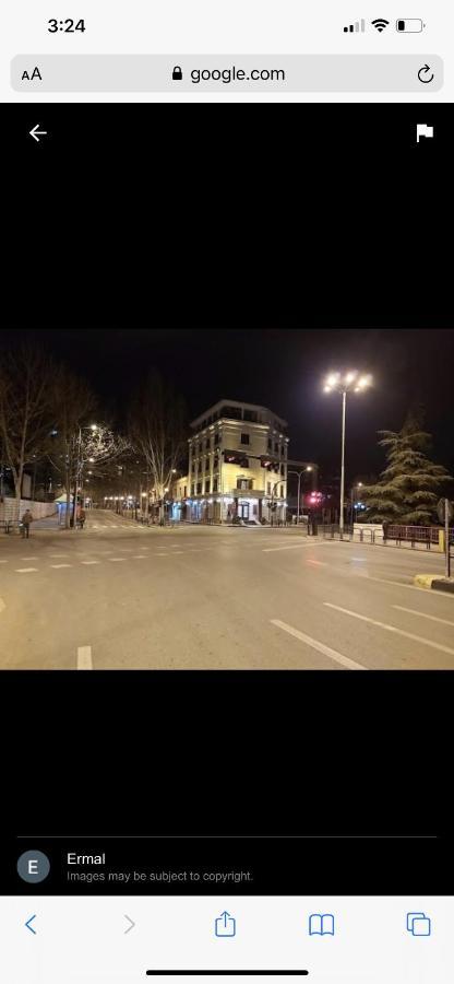 טיראנה Andys Rooms Hotel מראה חיצוני תמונה