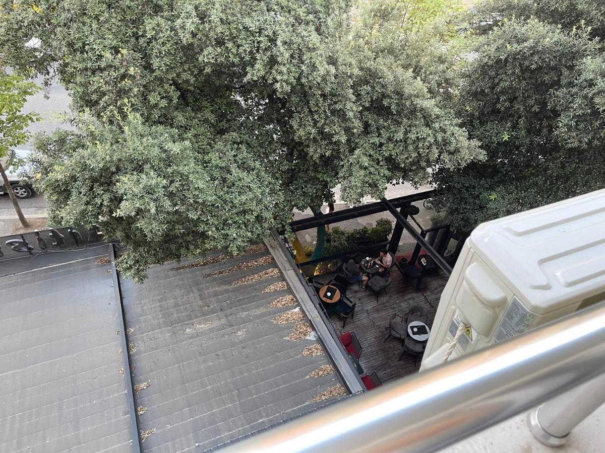 טיראנה Andys Rooms Hotel מראה חיצוני תמונה
