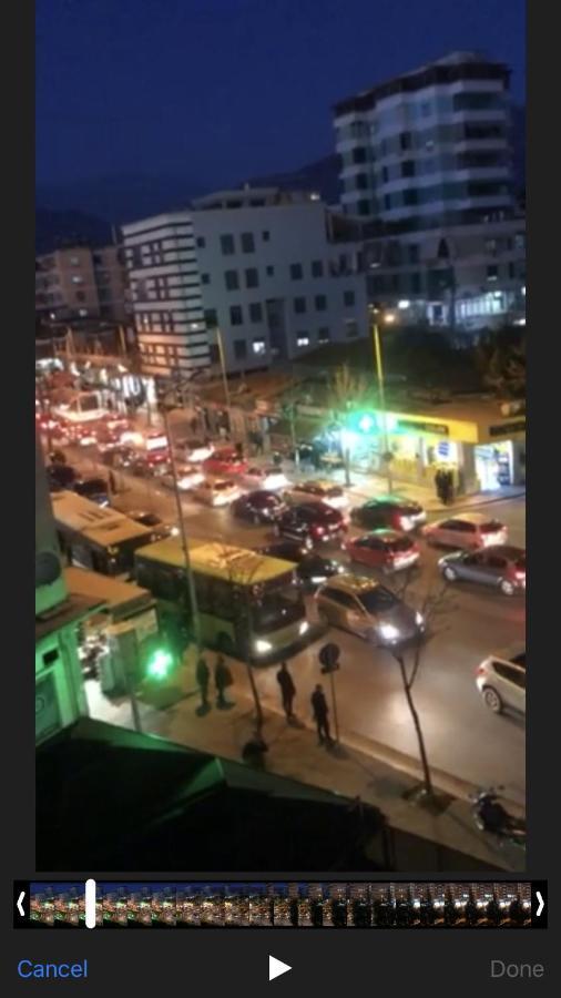 טיראנה Andys Rooms Hotel מראה חיצוני תמונה
